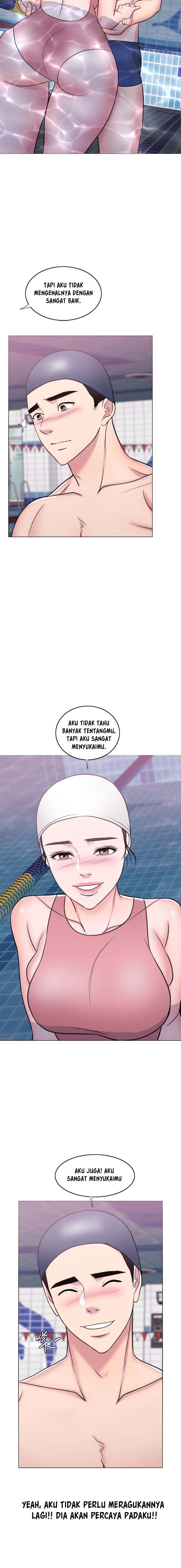 Is It Okay to Get Wet? - Chapter 38 20