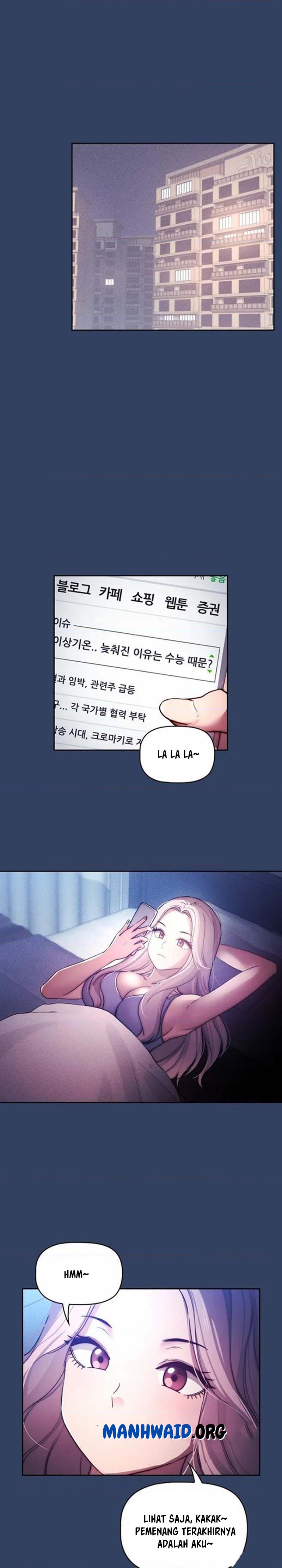 Private Tutoring in These Trying Times - Chapter 38 1