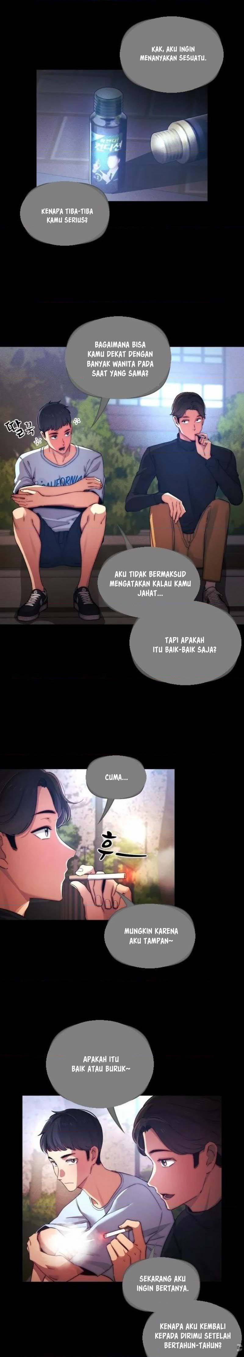 Private Tutoring in These Trying Times - Chapter 38 14