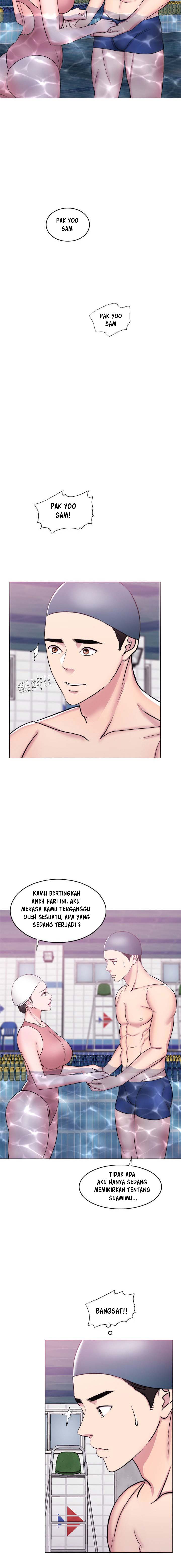 Is It Okay to Get Wet? - Chapter 38 18