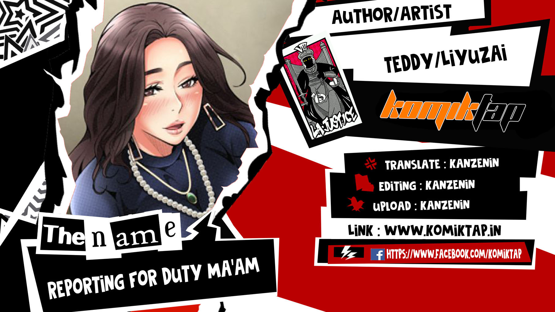 Reporting For Duty Ma&#8217;Am - Chapter 38 1