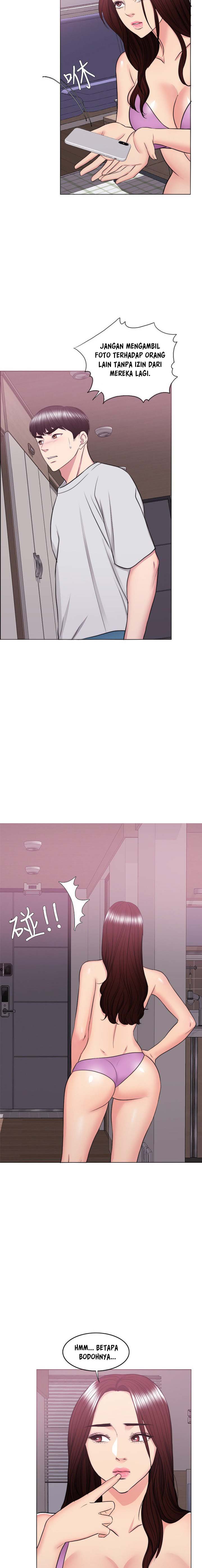 Is It Okay to Get Wet? - Chapter 38 15