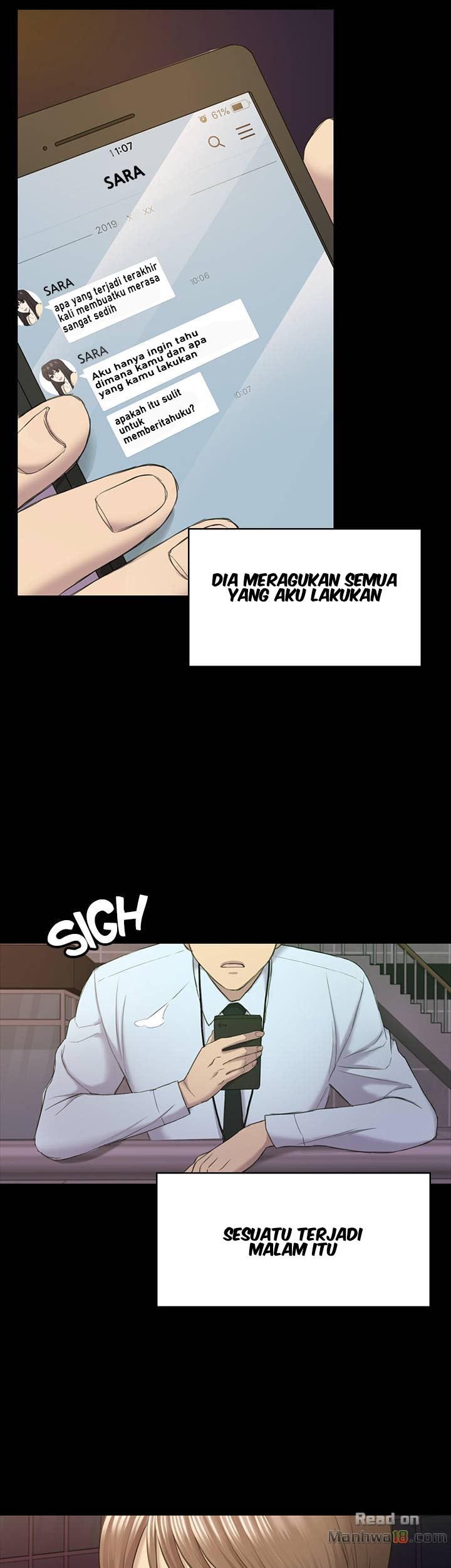 Ajeossi - Chapter 38 16