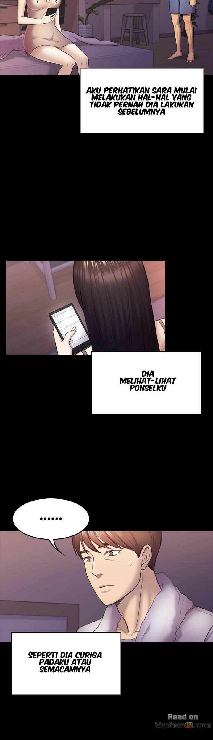 Ajeossi - Chapter 38 8