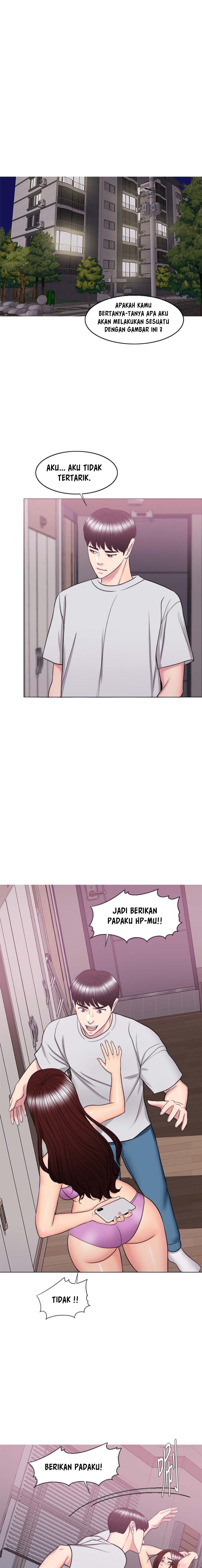 Is It Okay to Get Wet? - Chapter 38 12