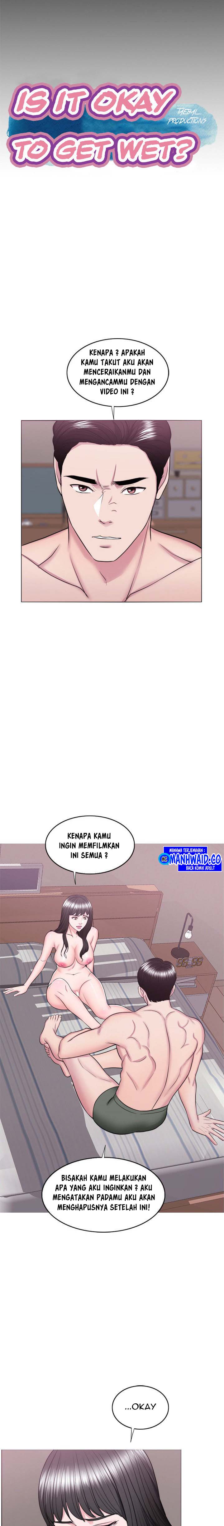 Is It Okay to Get Wet? - Chapter 38 2