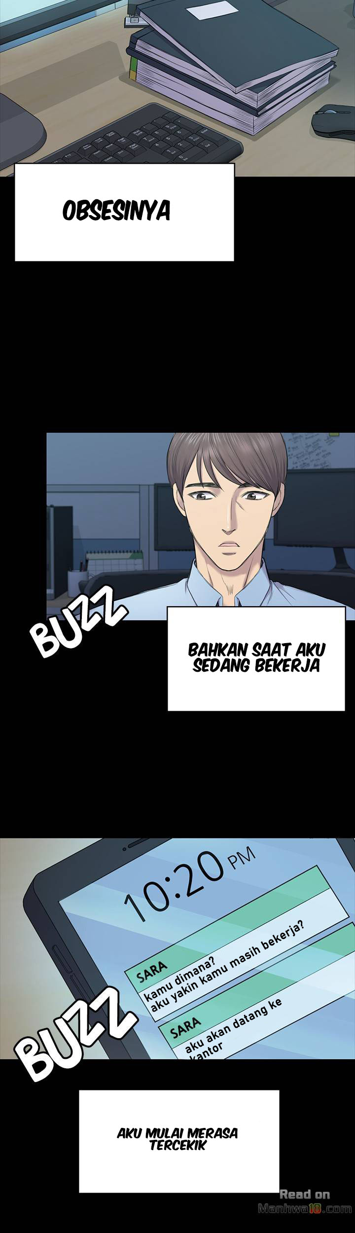Ajeossi - Chapter 38 11