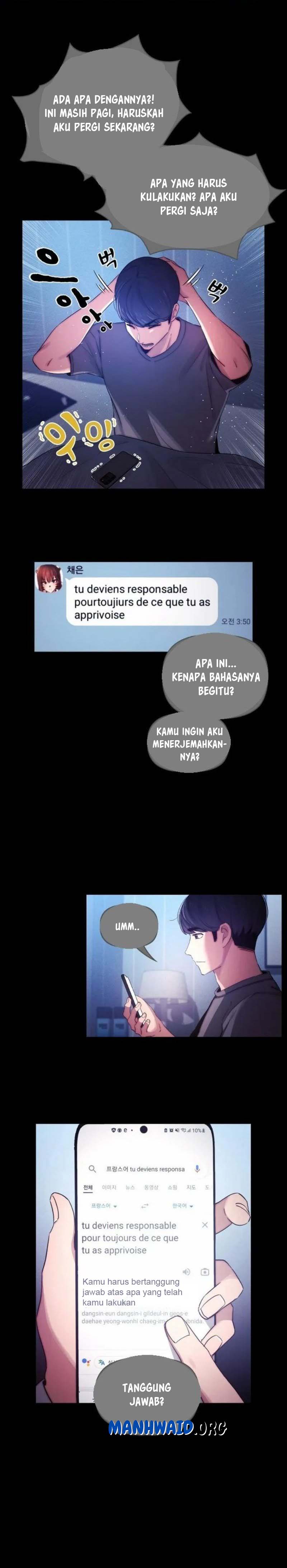 Private Tutoring in These Trying Times - Chapter 38 9