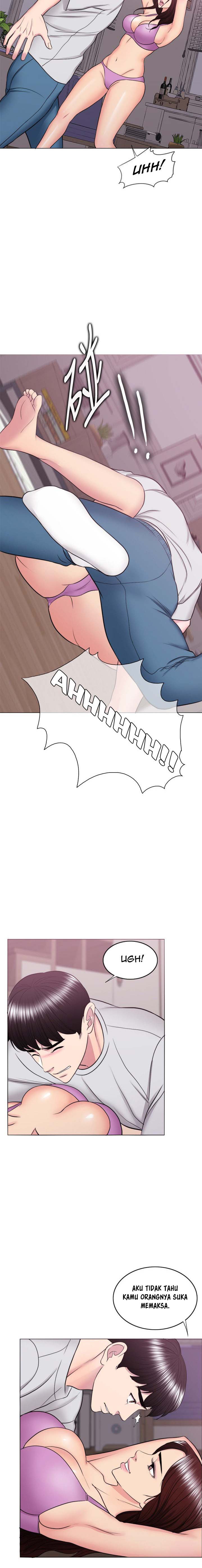 Is It Okay to Get Wet? - Chapter 38 13