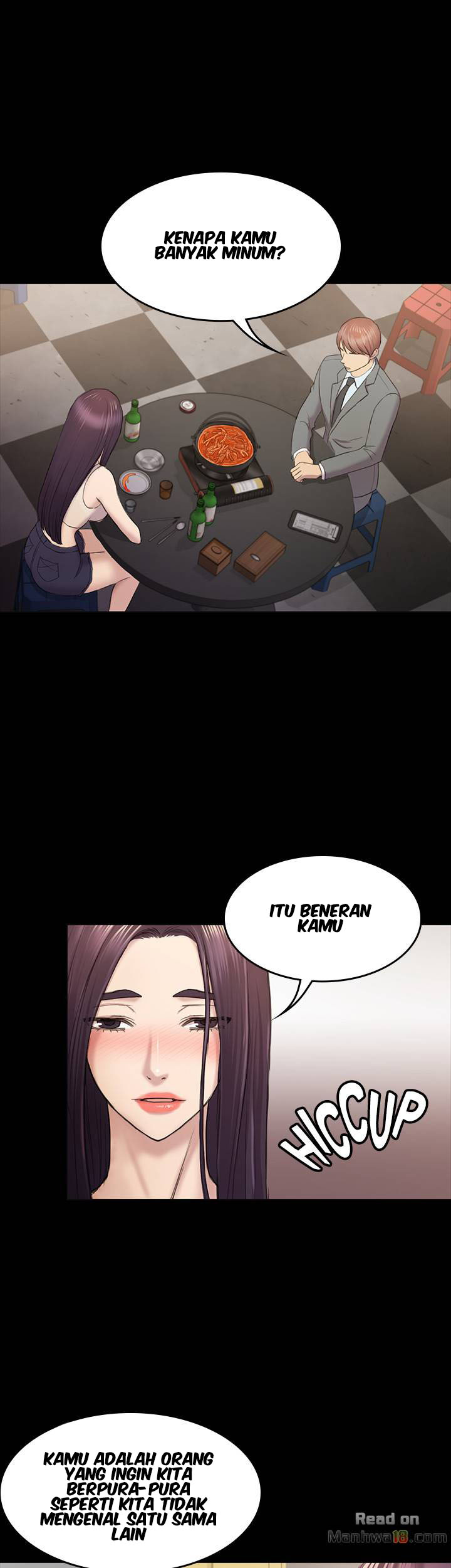 Ajeossi - Chapter 38 23