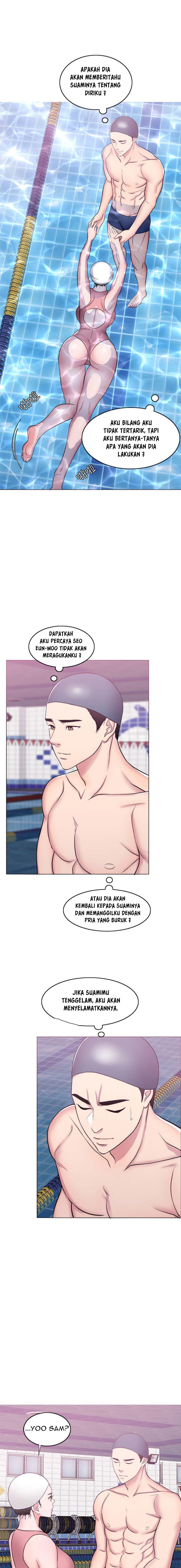 Is It Okay to Get Wet? - Chapter 38 17