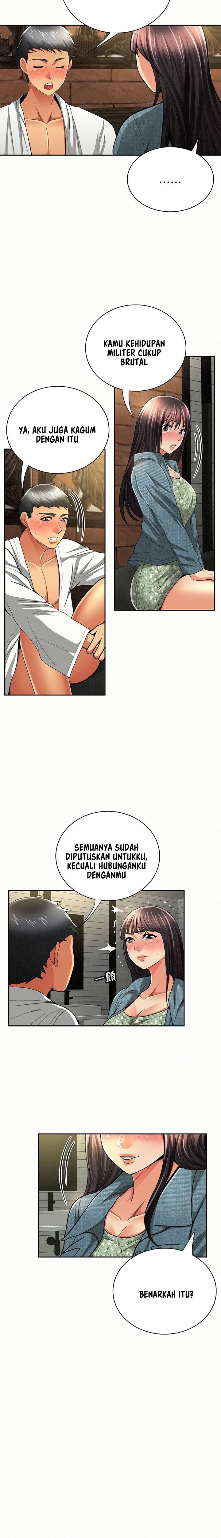 Reporting For Duty Ma&#8217;Am - Chapter 38 7