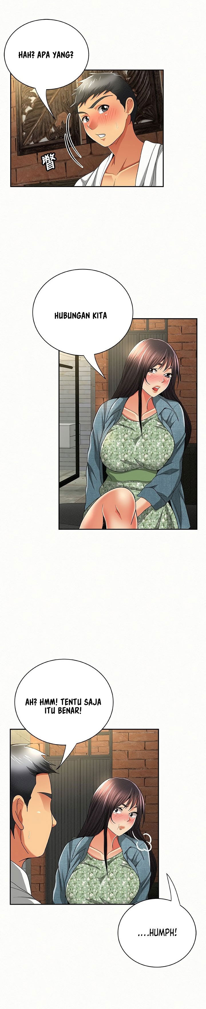 Reporting For Duty Ma&#8217;Am - Chapter 38 8