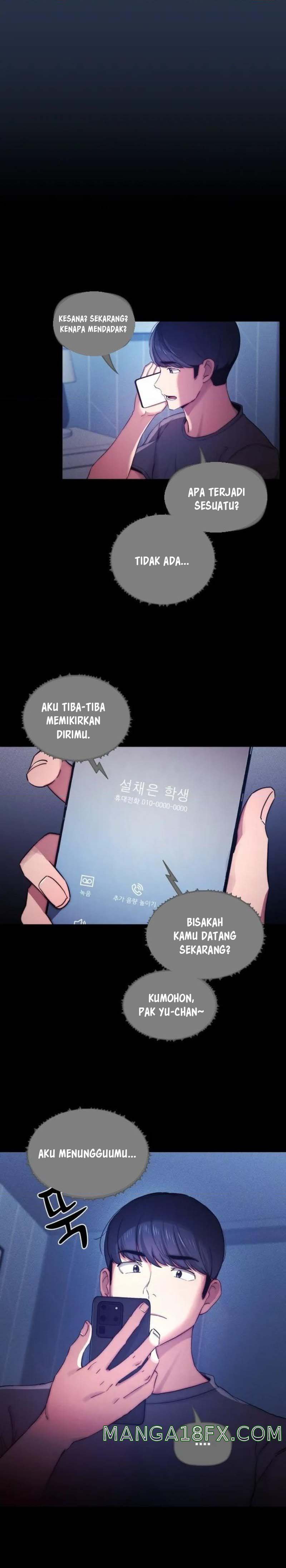 Private Tutoring in These Trying Times - Chapter 38 8