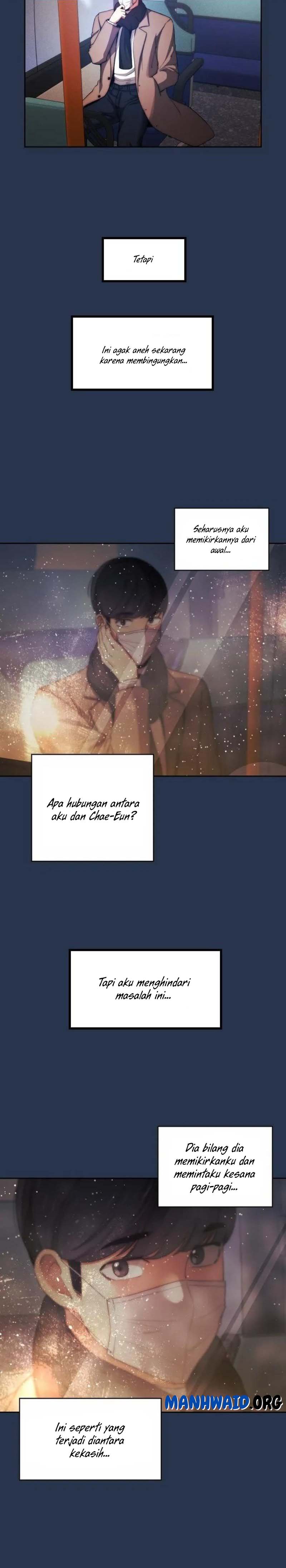Private Tutoring in These Trying Times - Chapter 38 11