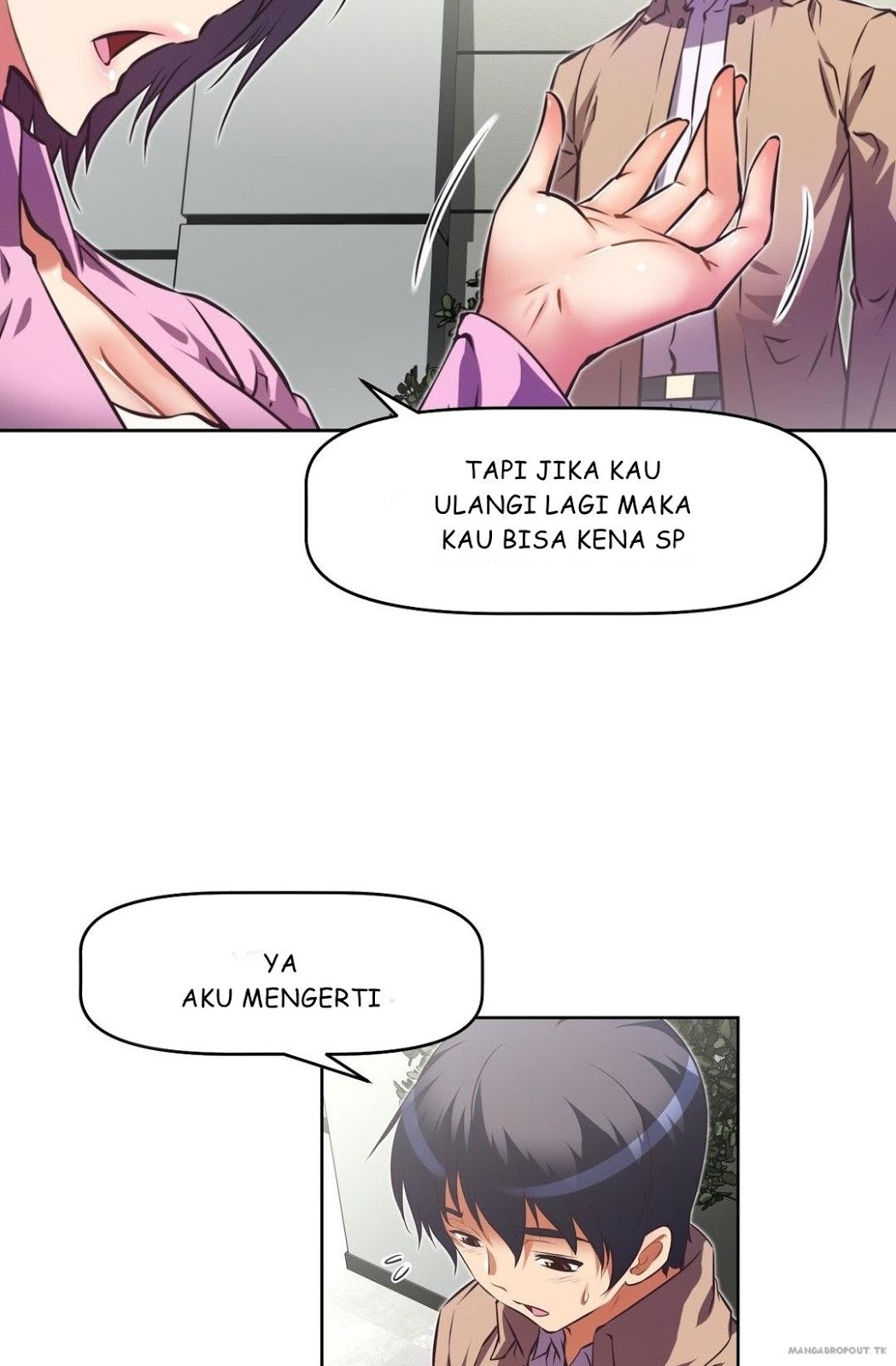 Brawling Go - Chapter 98 19