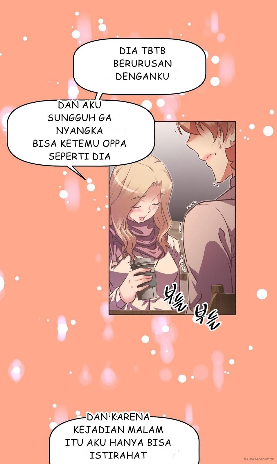 Brawling Go - Chapter 98 84
