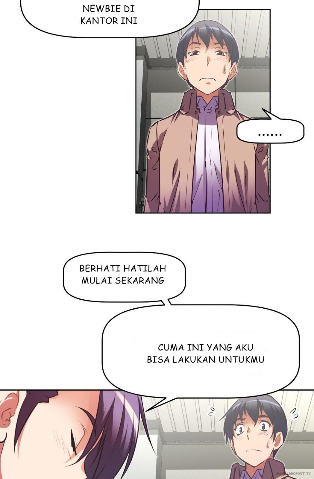 Brawling Go - Chapter 98 18