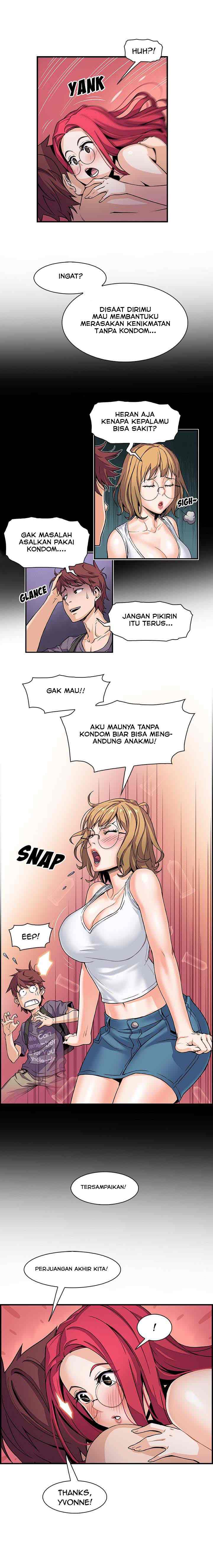 Our Complications - Chapter 55 20