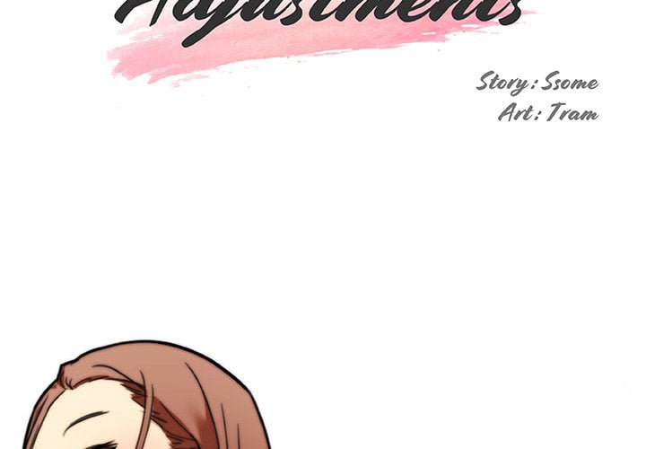 Family Adjustments - Chapter 55 4