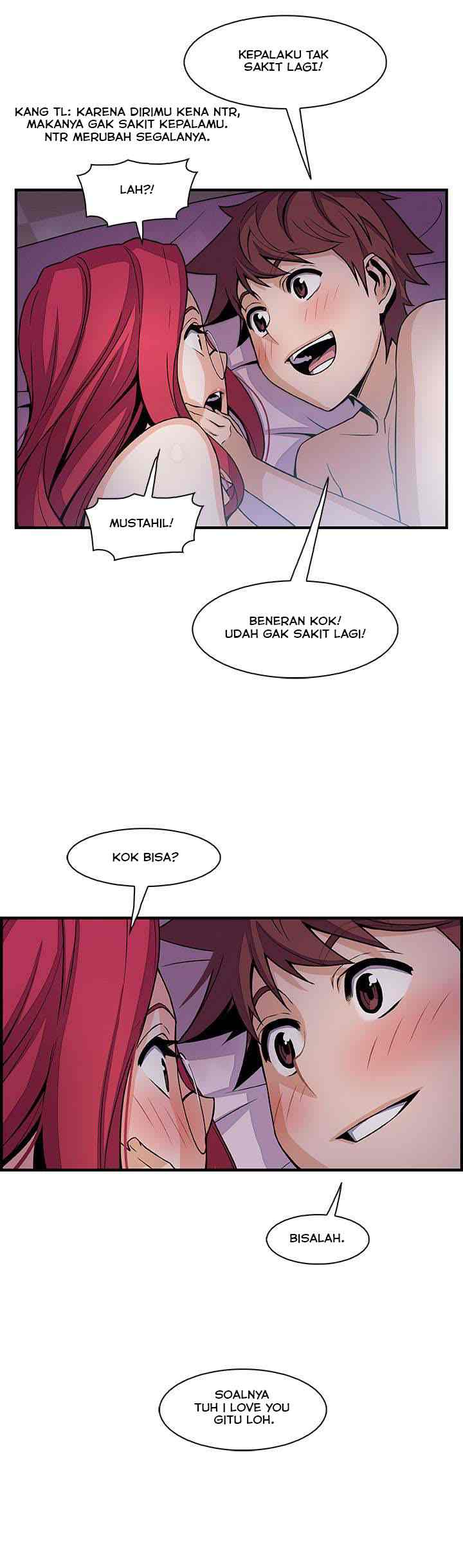 Our Complications - Chapter 55 21