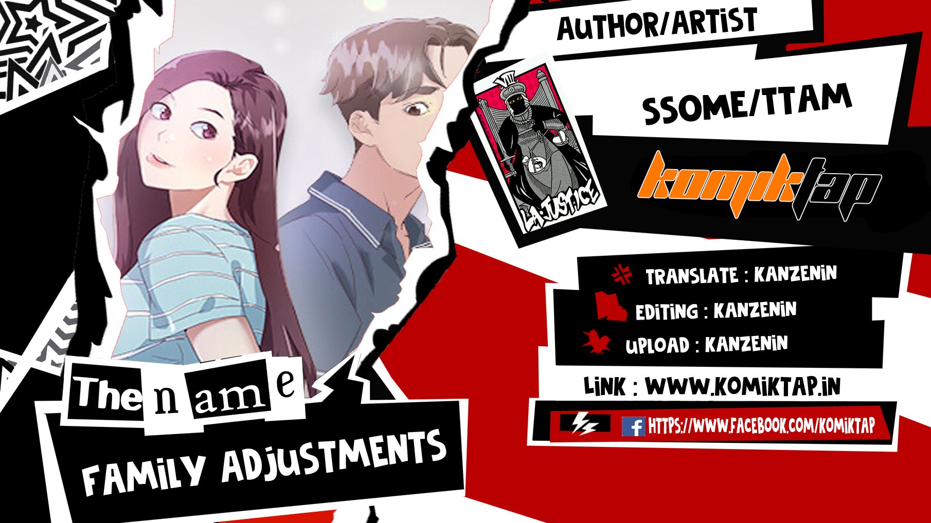 Family Adjustments - Chapter 55 1