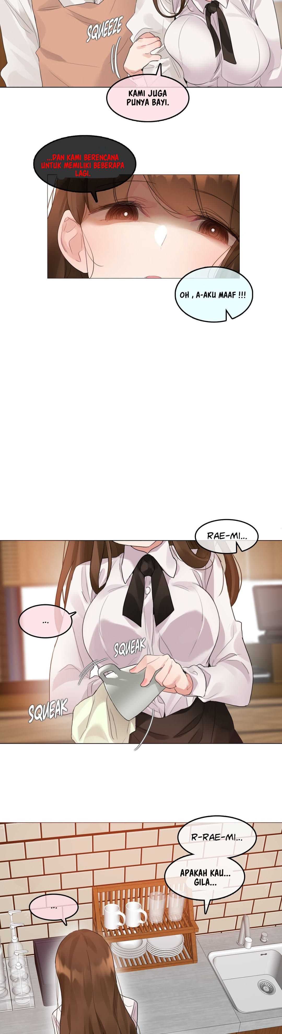 A Pervert&#8217;s Daily Life - Chapter 117 9