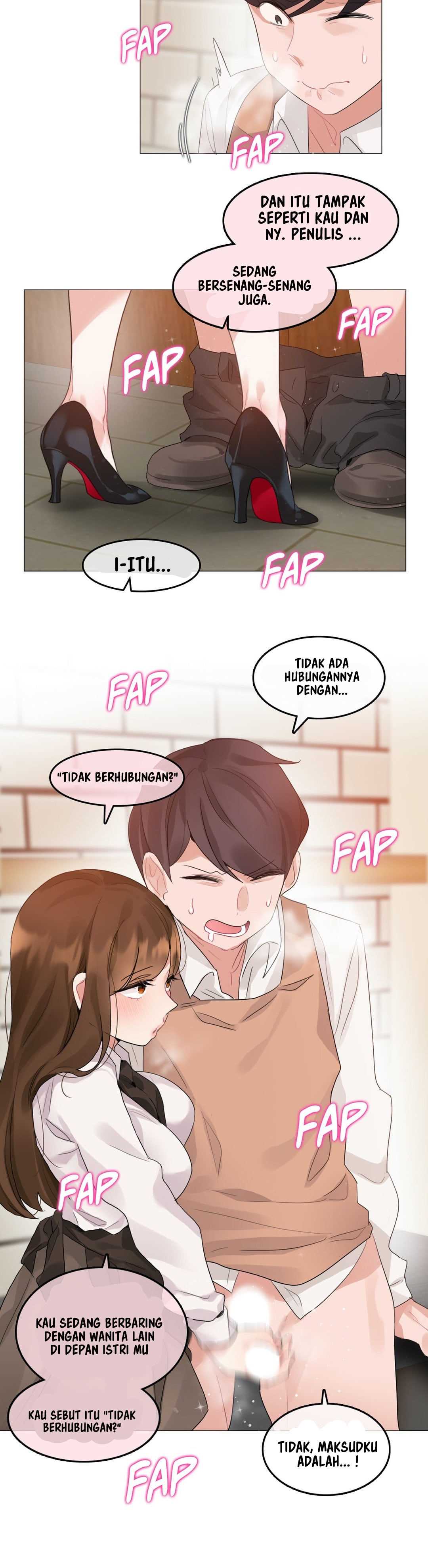 A Pervert&#8217;s Daily Life - Chapter 117 12