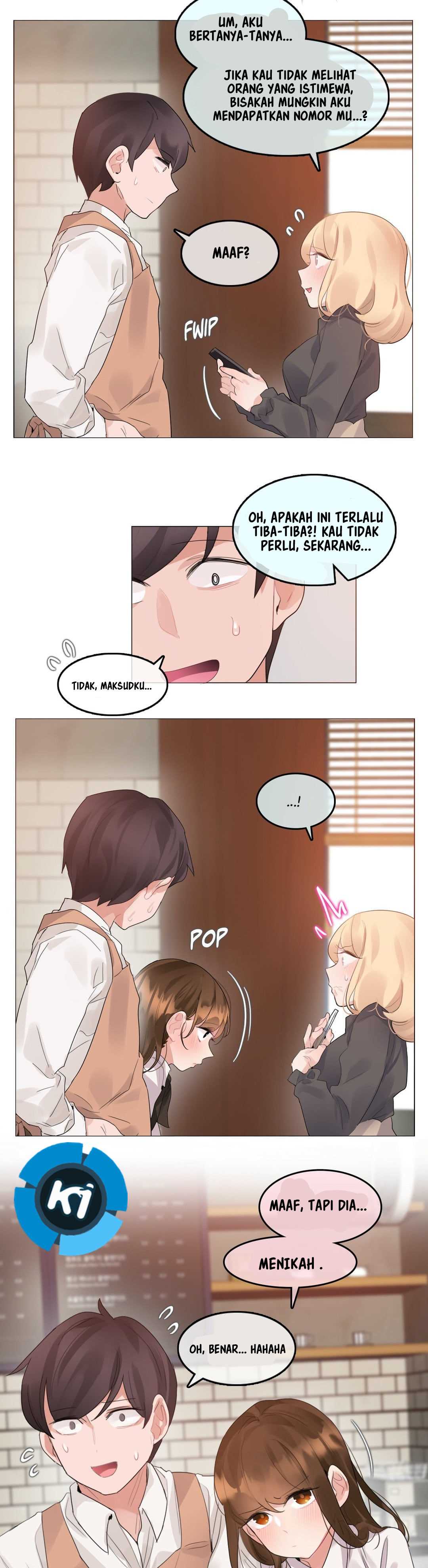 A Pervert&#8217;s Daily Life - Chapter 117 8