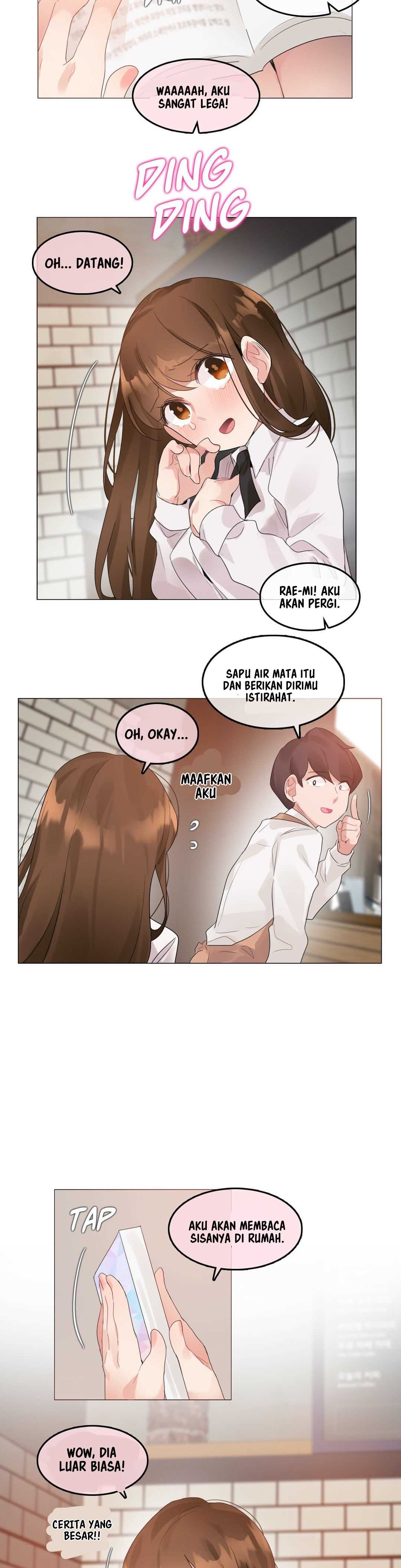 A Pervert&#8217;s Daily Life - Chapter 117 5