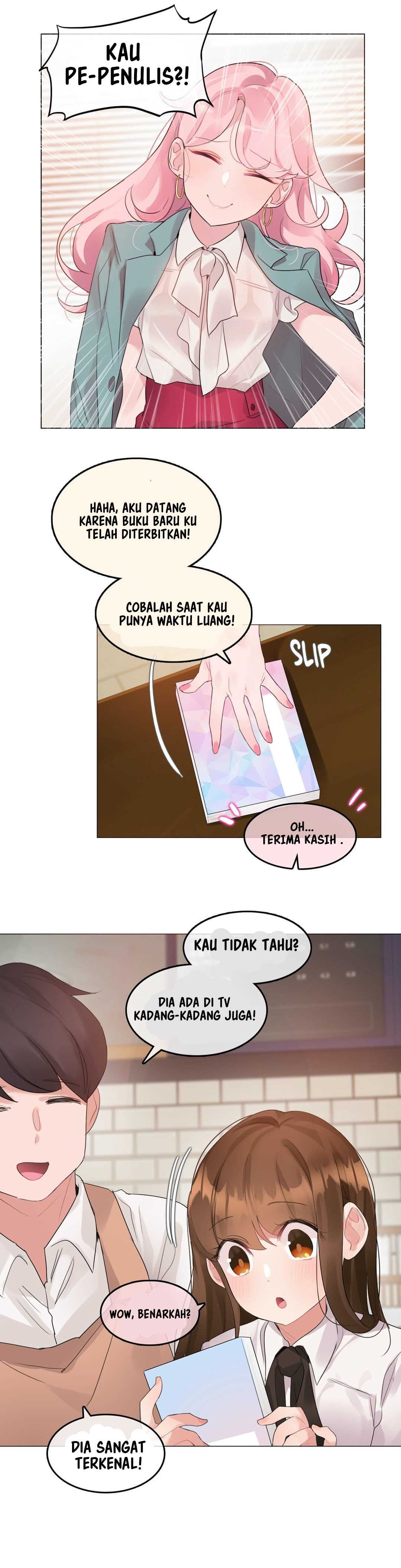A Pervert&#8217;s Daily Life - Chapter 117 1