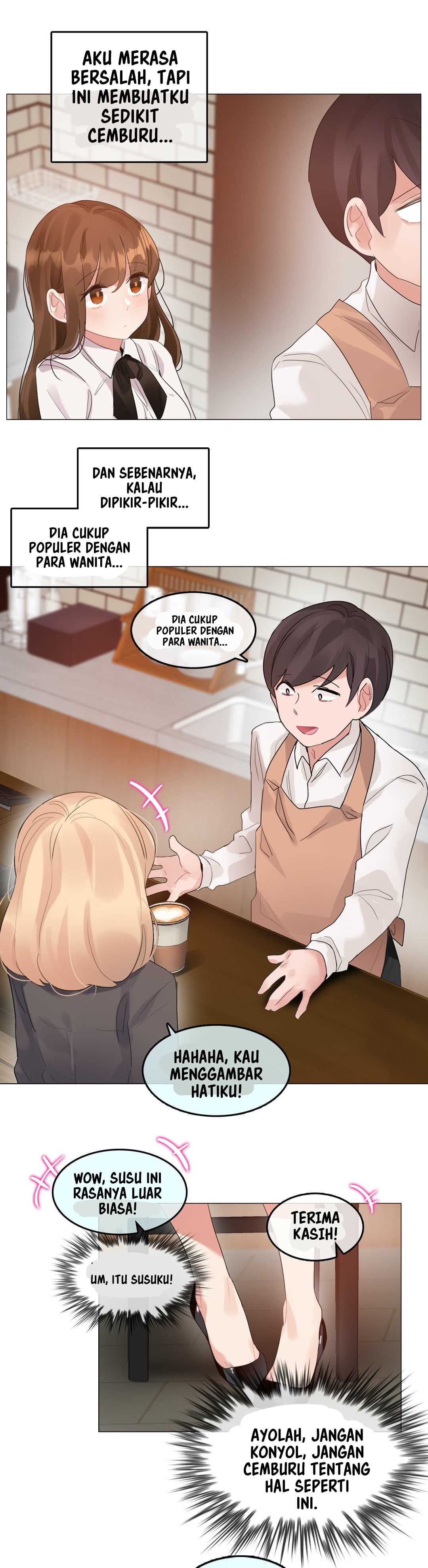 A Pervert&#8217;s Daily Life - Chapter 117 7