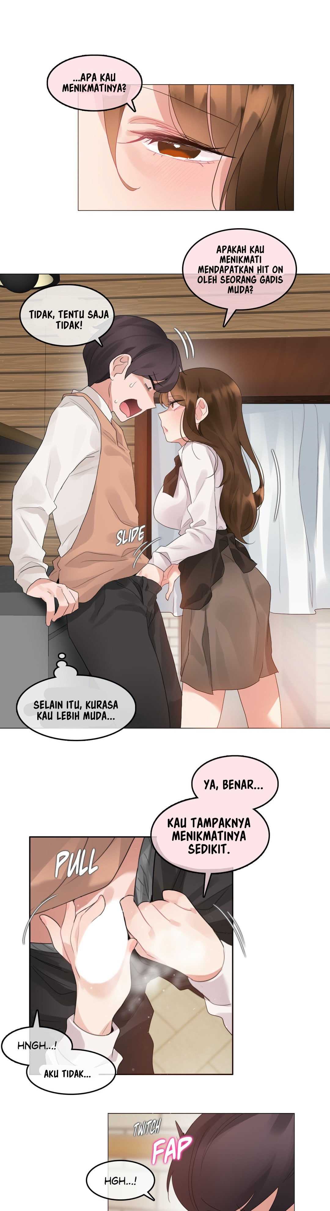 A Pervert&#8217;s Daily Life - Chapter 117 11