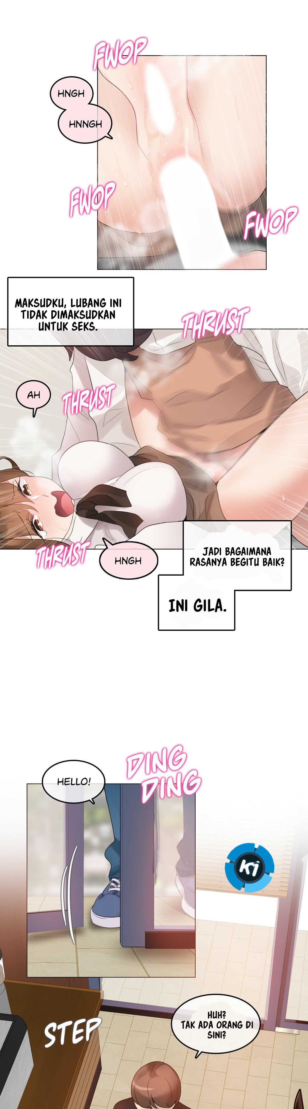 A Pervert&#8217;s Daily Life - Chapter 117 19