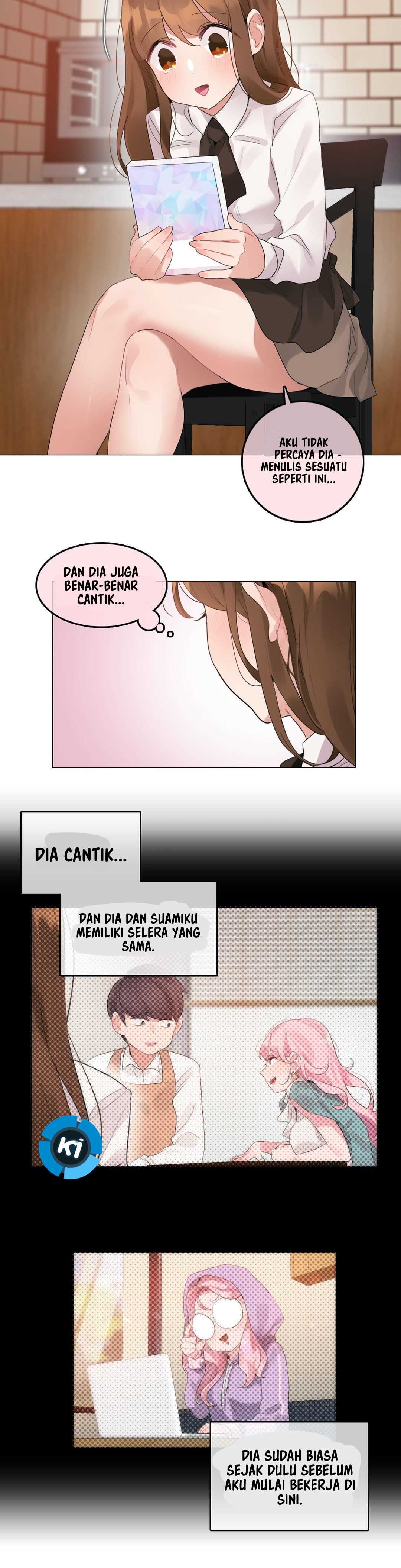 A Pervert&#8217;s Daily Life - Chapter 117 6