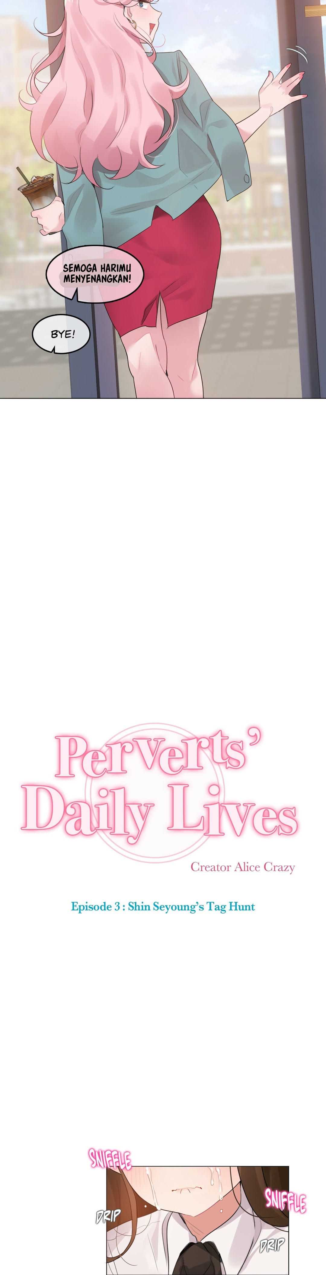 A Pervert&#8217;s Daily Life - Chapter 117 3