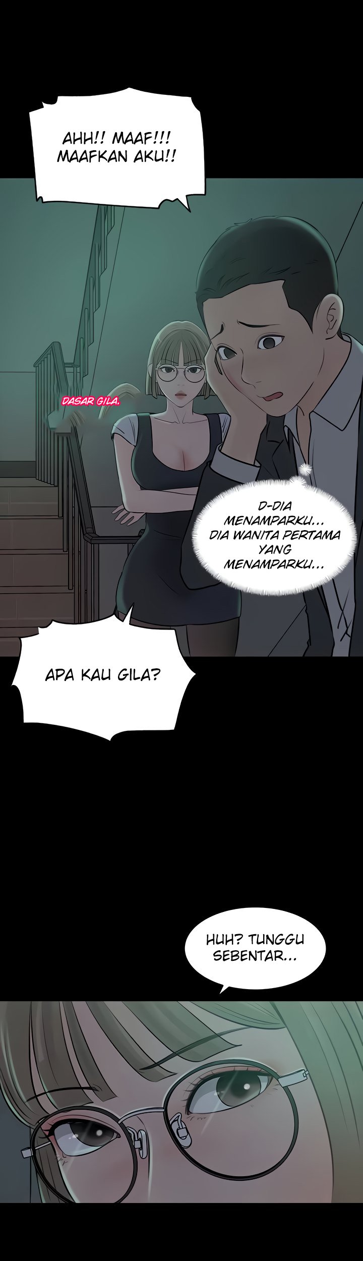 Living with my Sister in Law - Chapter 24 24