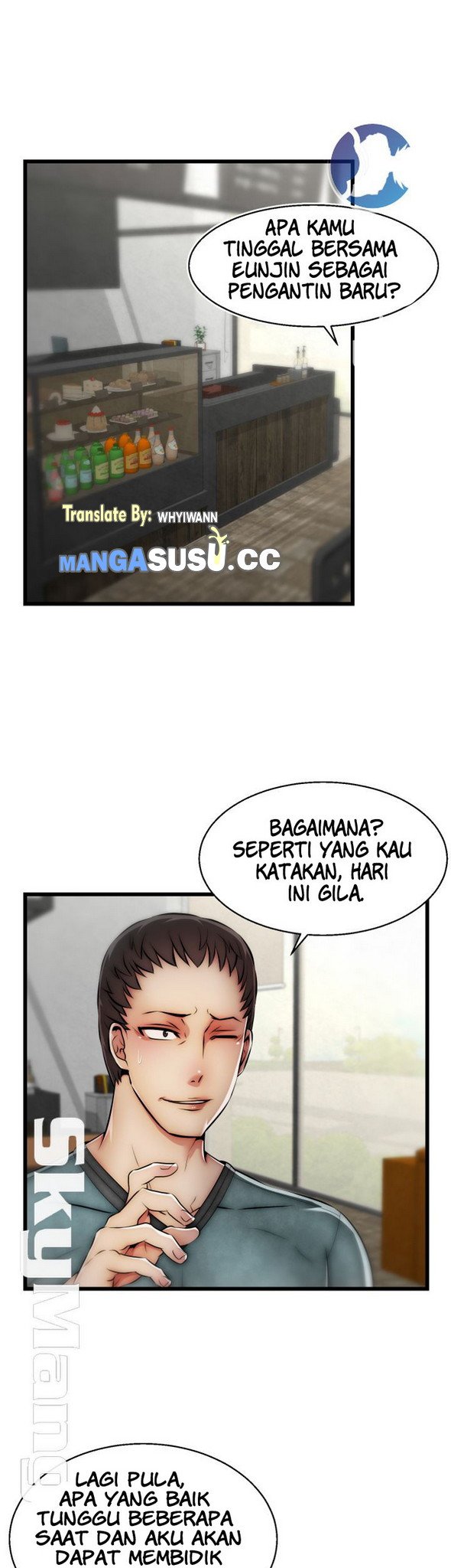 Ssappossible Elf - Chapter 24 3