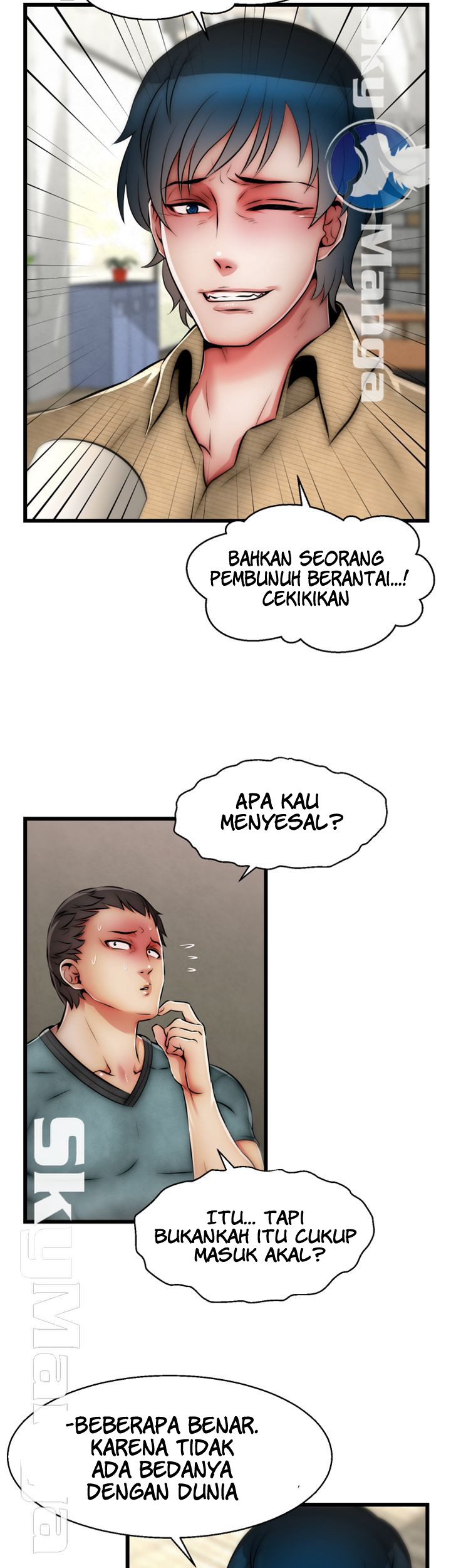 Ssappossible Elf - Chapter 24 6