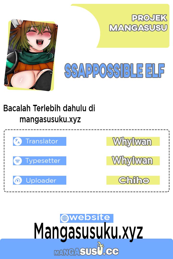 Ssappossible Elf - Chapter 24 1