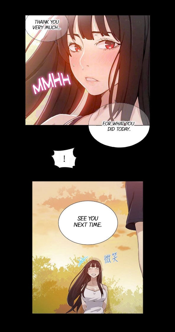 Secret Class Uncensored - Chapter 24 22