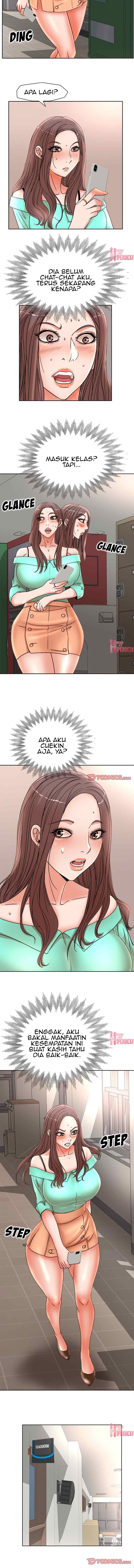My Wife&#8217;s Students - Chapter 24 6