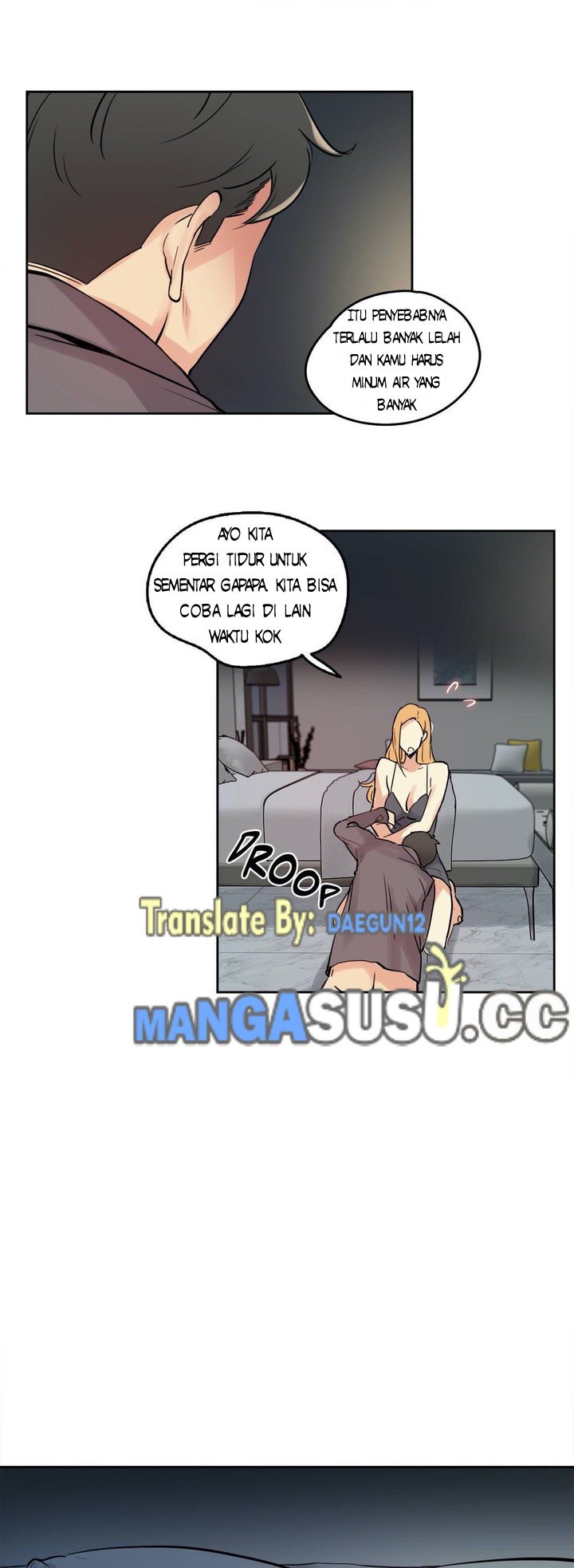 Daddy&#8217;s Wild Oats - Chapter 24 4