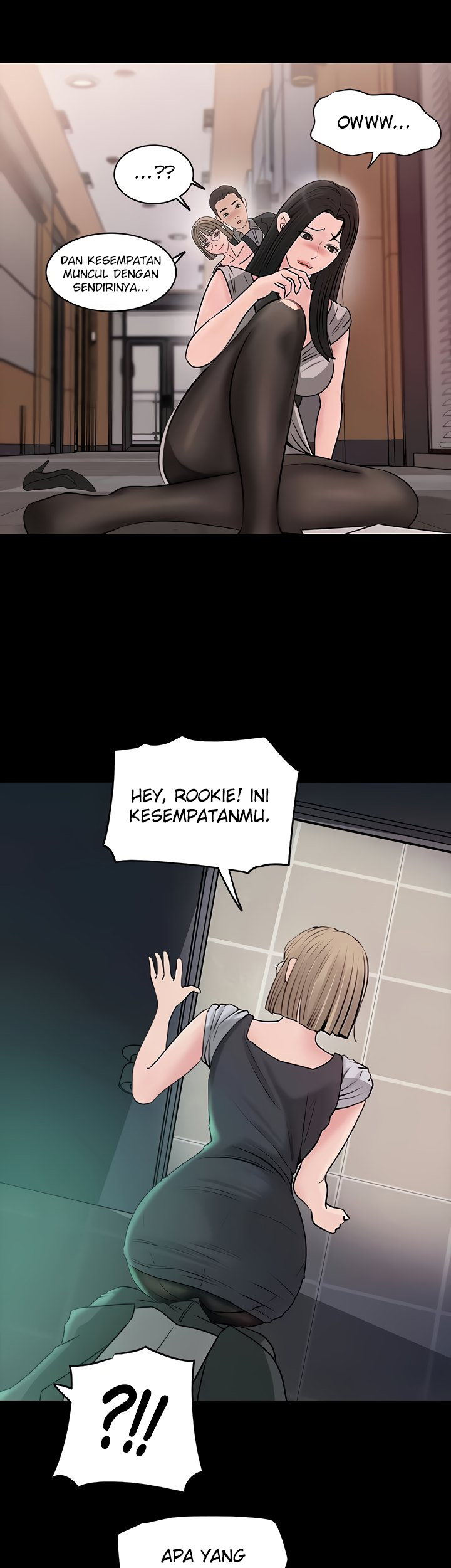 Living with my Sister in Law - Chapter 24 42