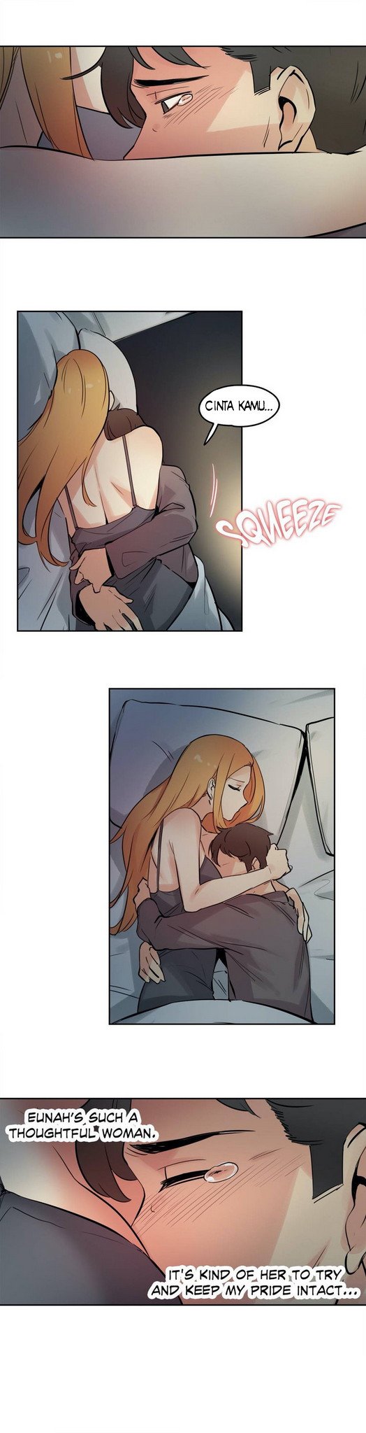 Daddy&#8217;s Wild Oats - Chapter 24 8