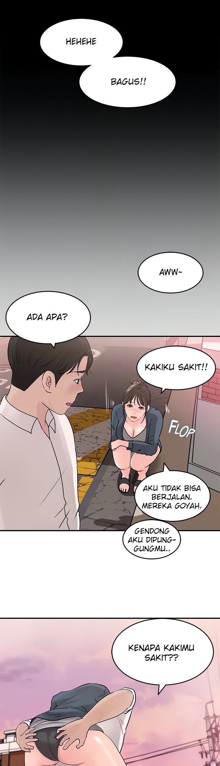 Living with my Sister in Law - Chapter 24 37