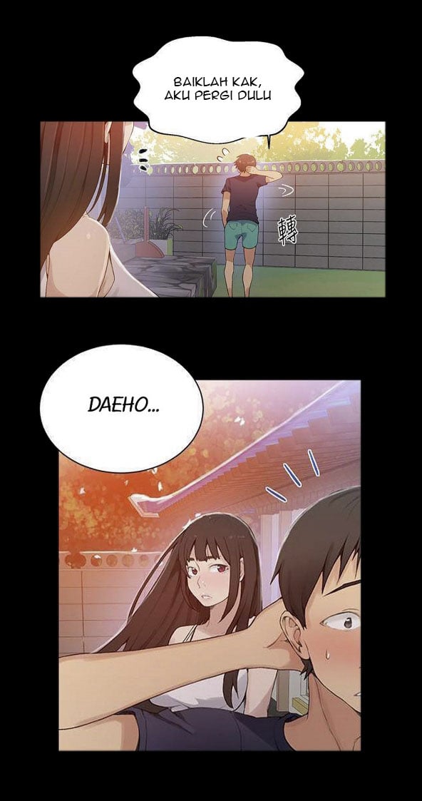 Secret Class Uncensored - Chapter 24 21
