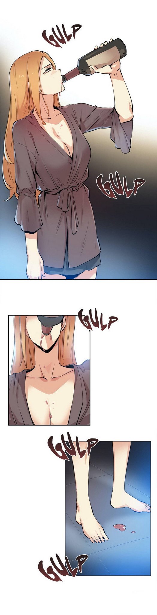 Daddy&#8217;s Wild Oats - Chapter 24 14