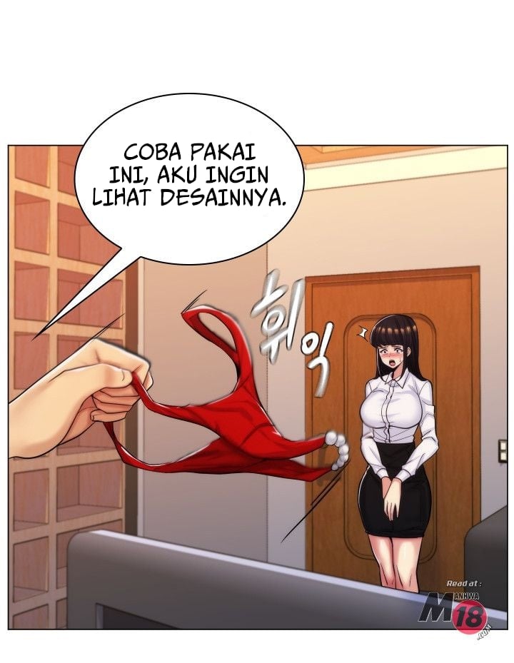 My Stepmom Is My Girlfriend - Chapter 24 30