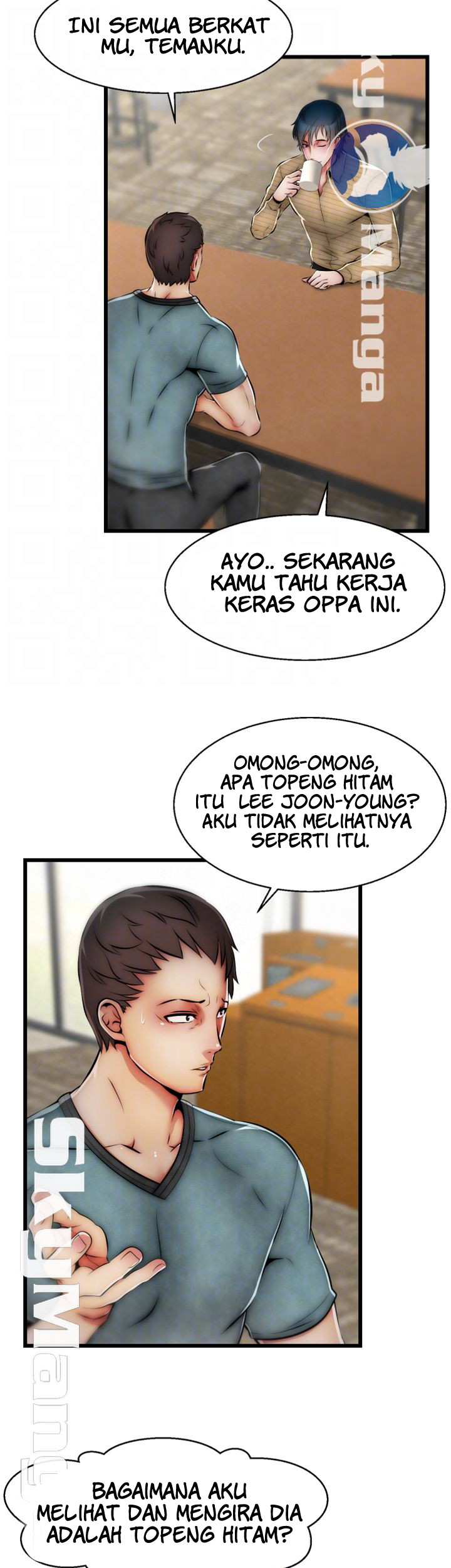 Ssappossible Elf - Chapter 24 5